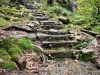 Aberglaslyn & Bedgellert, Gwynedd [07/10/2021]