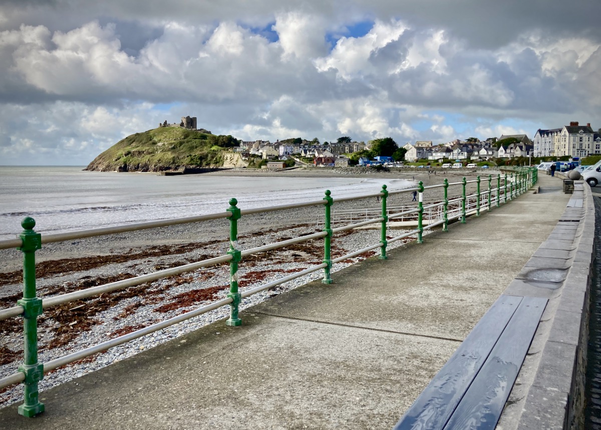 Criccieth, Llŷn Peninsula