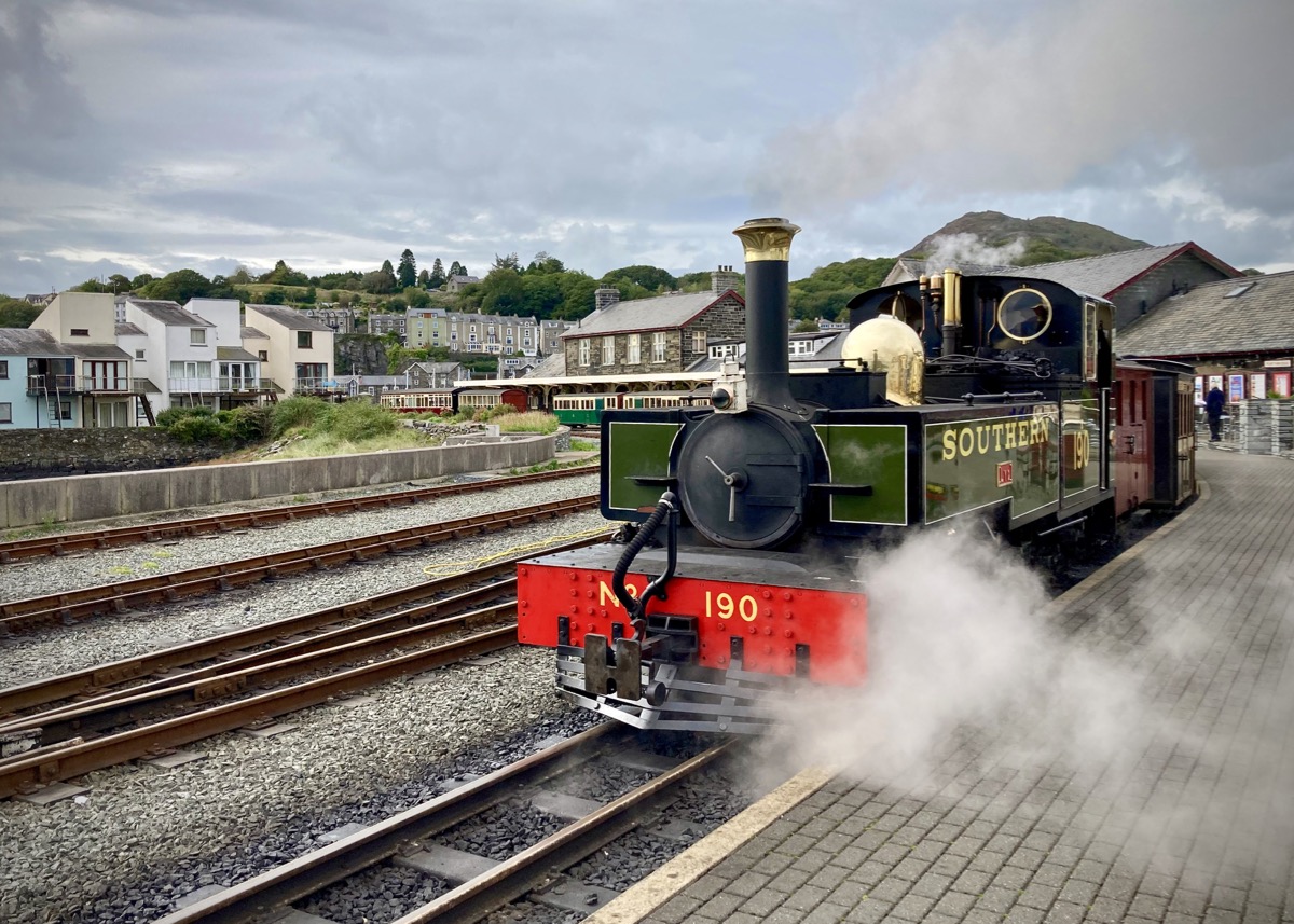 Porthmadog, Gwynedd