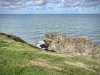 Sea Stacks, Morfa Nefyn & Porthdinllaen, Llŷn Peninsula, Wales [04/10/2021]