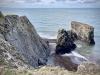 Sea Stacks, Morfa Nefyn & Porthdinllaen, Llŷn Peninsula, Wales [04/10/2021]