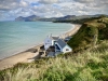 Sea Stacks, Morfa Nefyn & Porthdinllaen, Llŷn Peninsula, Wales [04/10/2021]