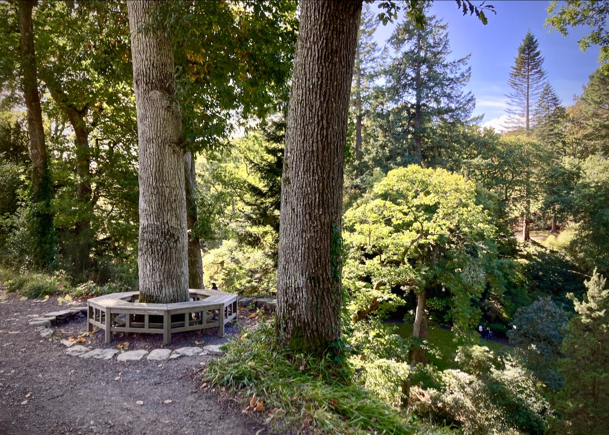 Bodnant Garden