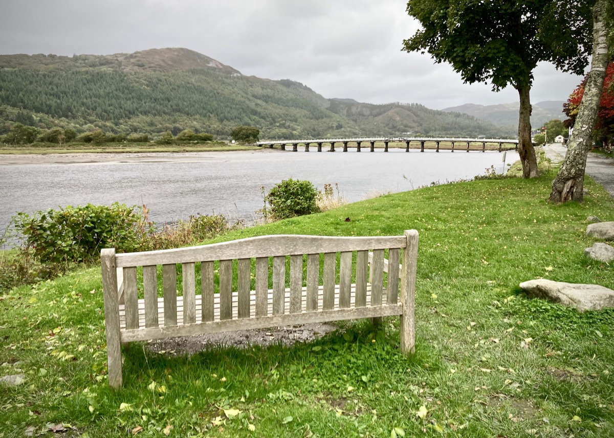 The Mawddach Trail