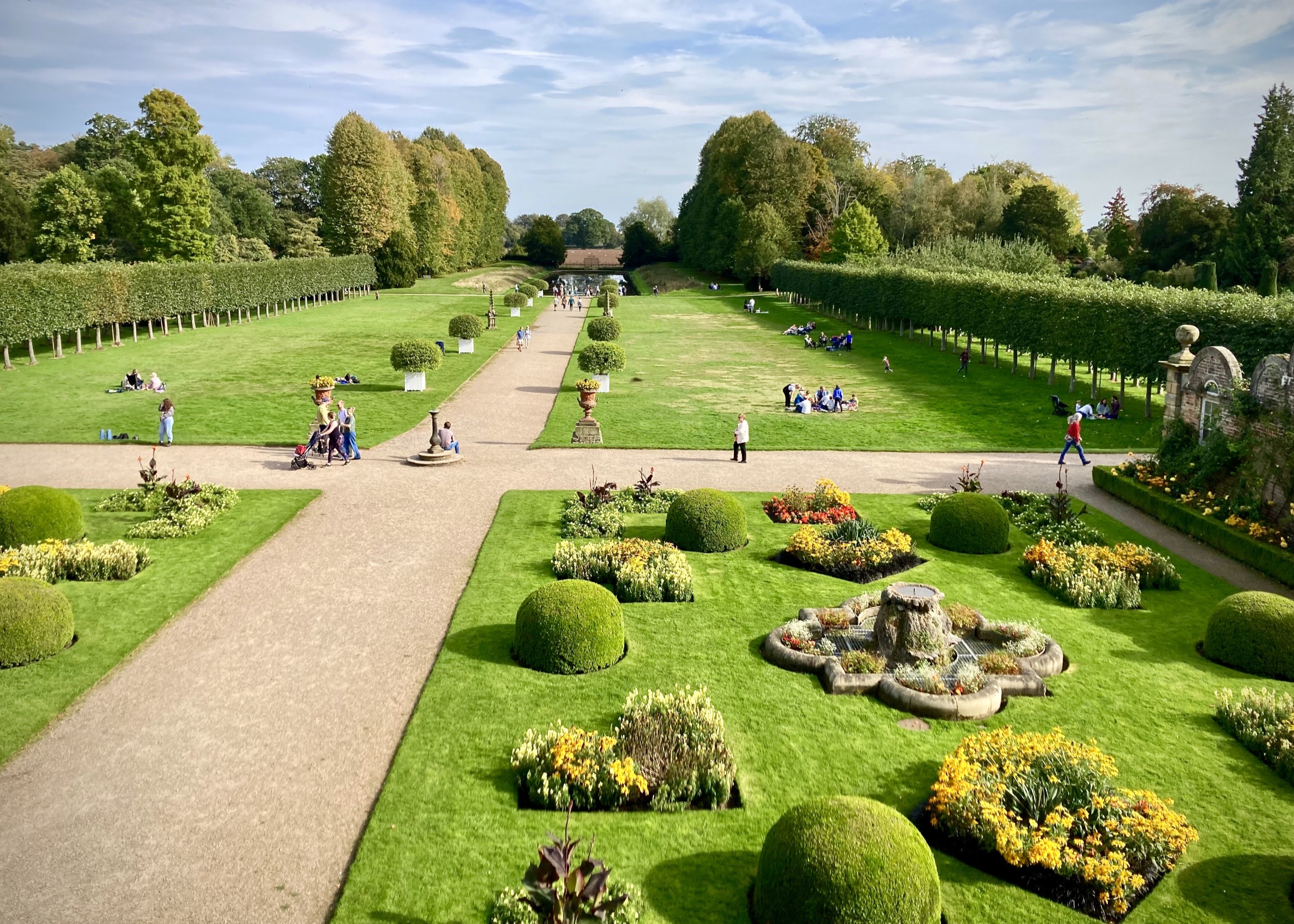 Erddig, National Trust, Wales