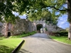 Ruthin Castle, Wales [03/10/2023]