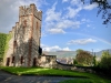 Ruthin Castle, Wales [03/10/2023]