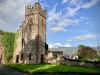 Ruthin Castle, Wales [03/10/2023]