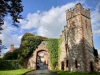 Ruthin Castle, Wales [03/10/2023]