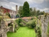 Ruthin Castle, Wales [03/10/2023]