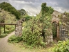 Ruthin Castle, Wales [03/10/2023]