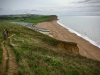 West Bay, Burton Bradstock & Eype [07/09/2017]