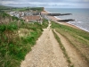 West Bay, Burton Bradstock & Eype [07/09/2017]