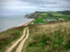 West Bay, Burton Bradstock & Eype [07/09/2017]