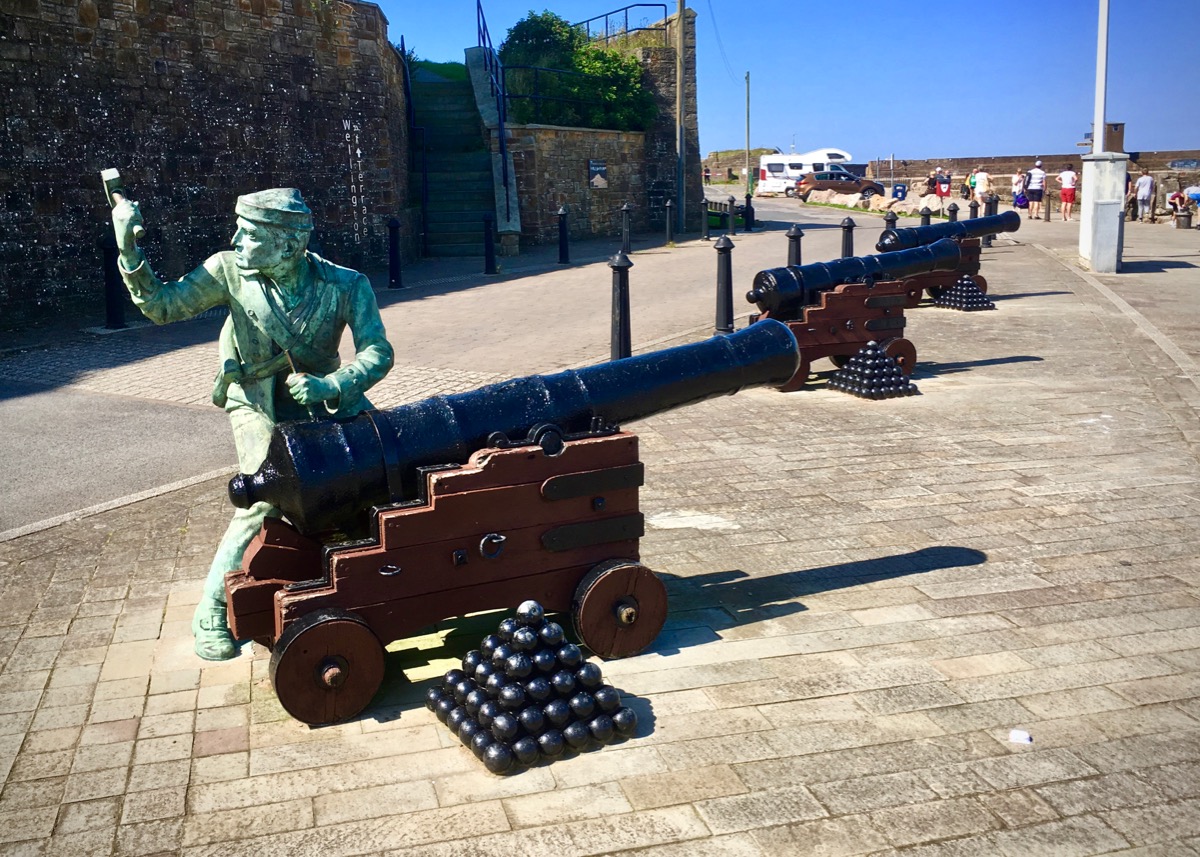 Whitehaven Harbour